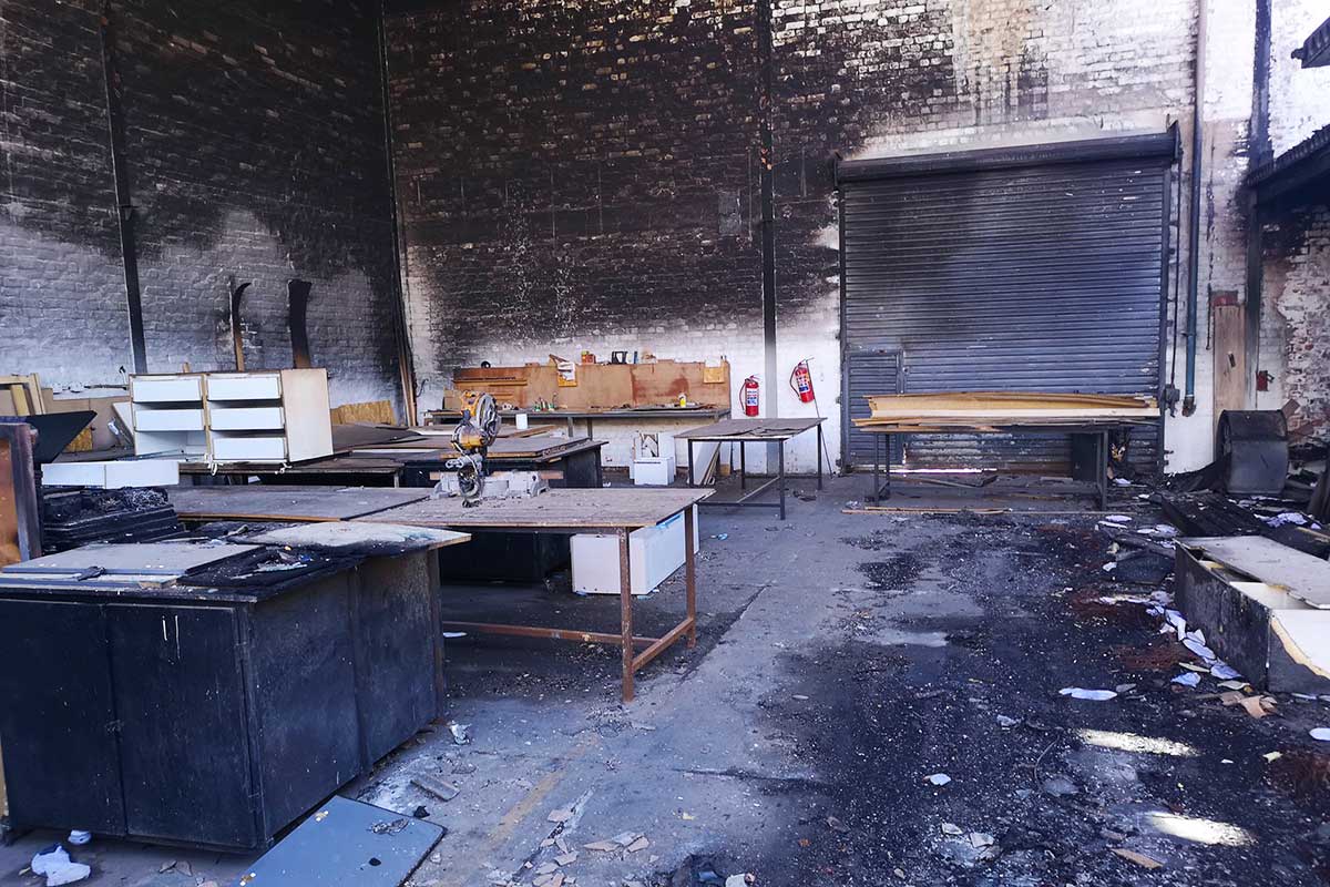 Asbes Away - Asbestos clean-up and decontamination 