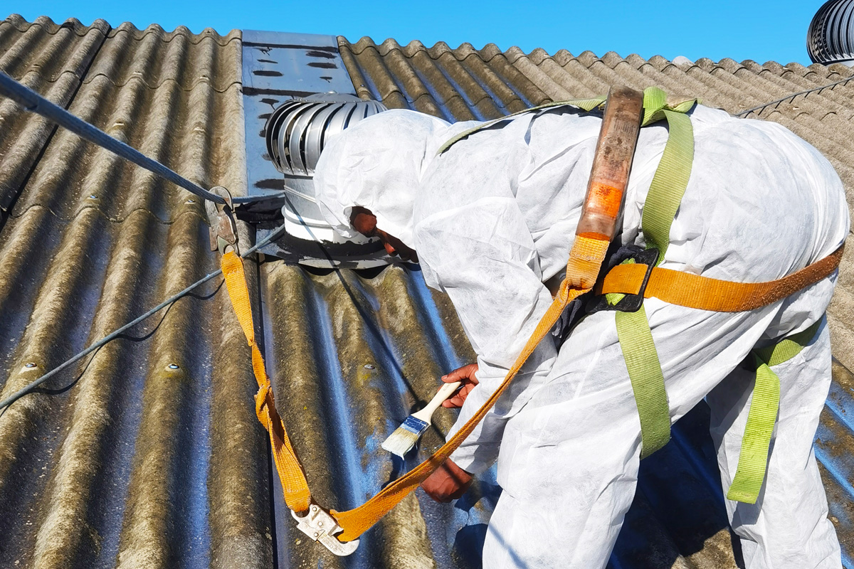 Asbes Away - Asbestos maintenance