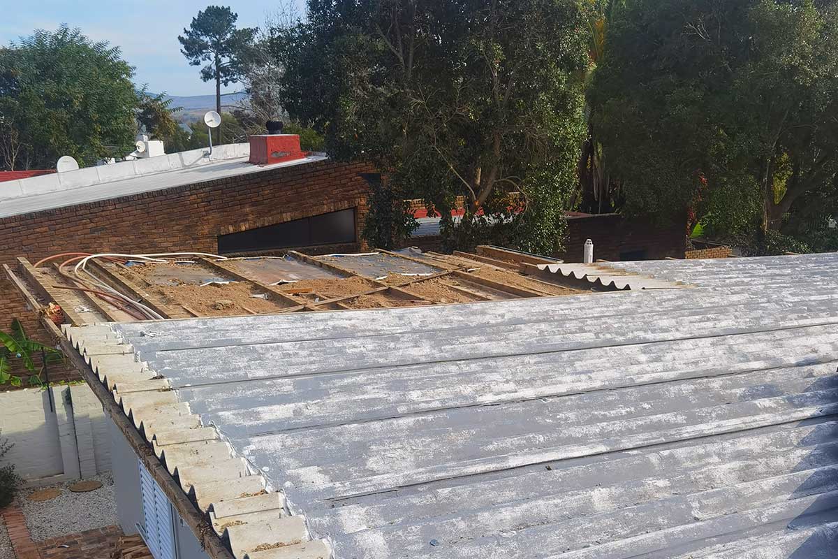 Asbes Away - Asbestos replacement